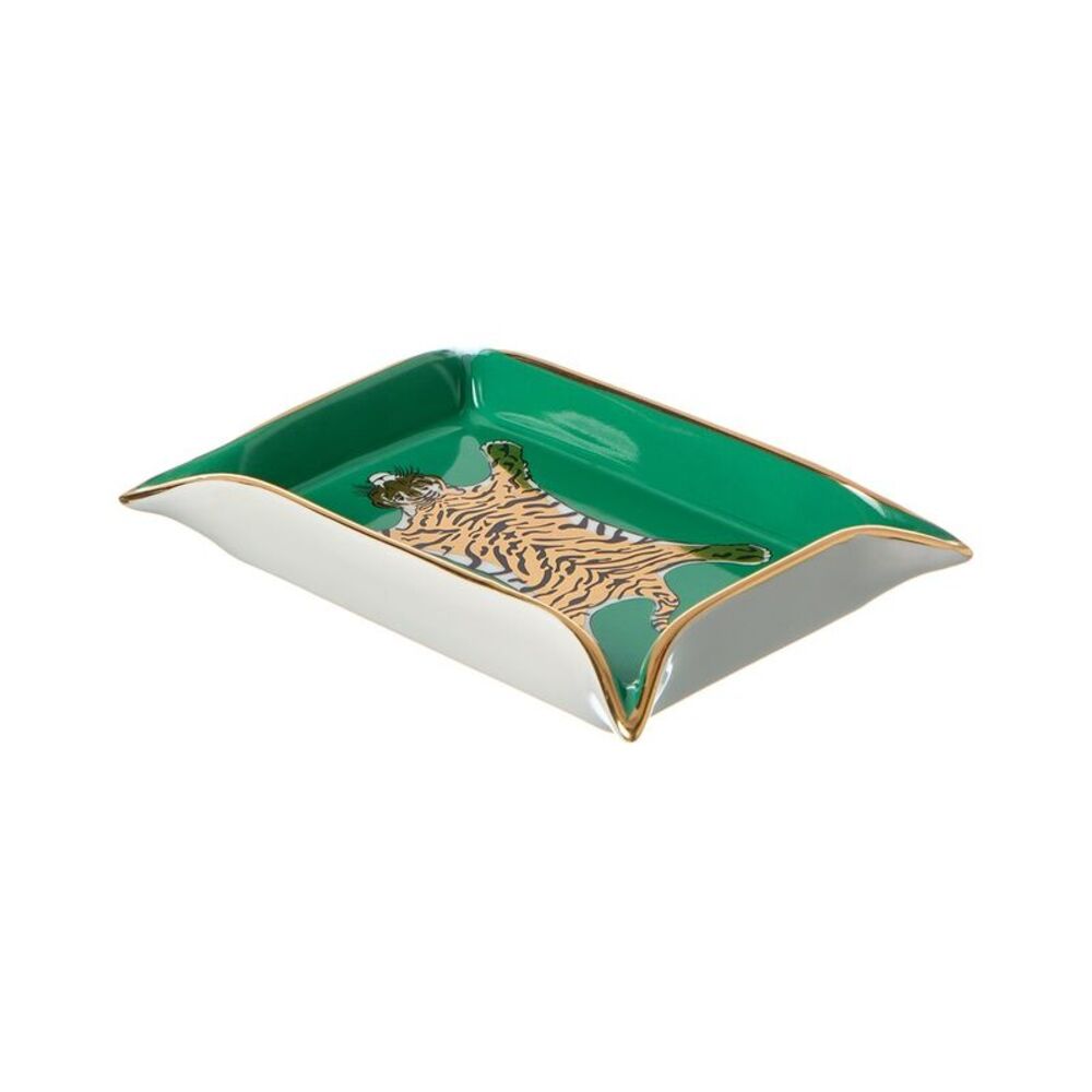 Jonathan Adler Tiger Valet Tray